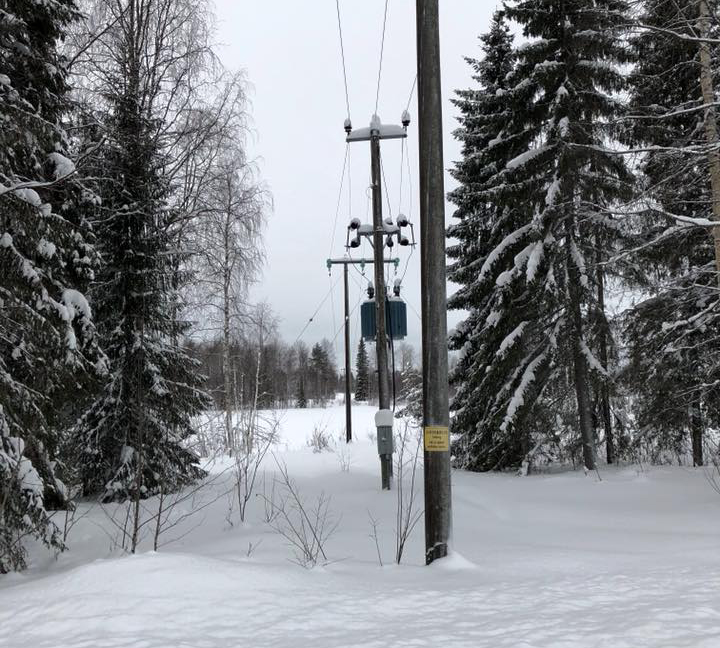 Beredning Elnät Projektledning